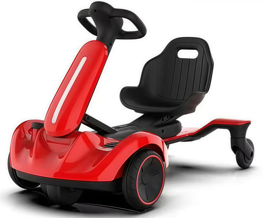 Powering Tomorrow: The Electric Go-Kart Revolution for Kids