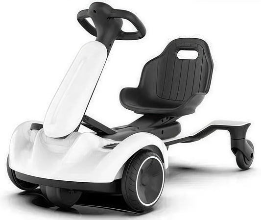 Powering Tomorrow: The Electric Go-Kart Revolution for Kids